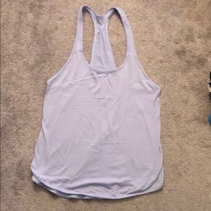 Lululemon, light workout tank, size 6